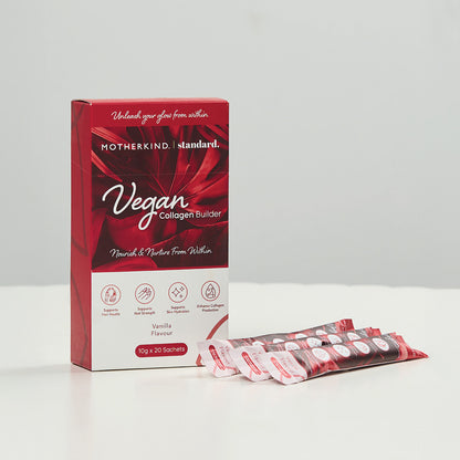 Motherkind | Standard Limited Edition Cherry Vanilla Collection