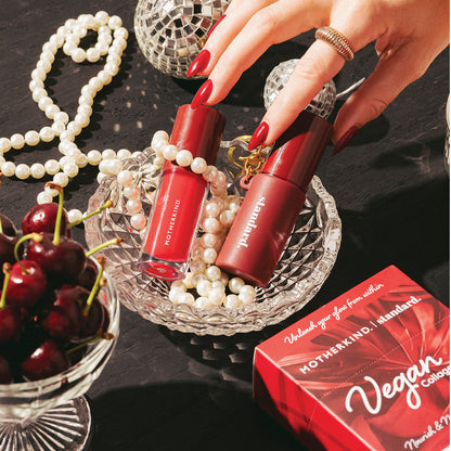 Motherkind | Standard Limited Edition Cherry Vanilla Collection