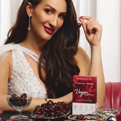 Motherkind | Standard Limited Edition Cherry Vanilla Collection