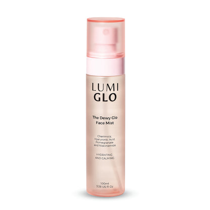 The Dewy Glo Face Mist