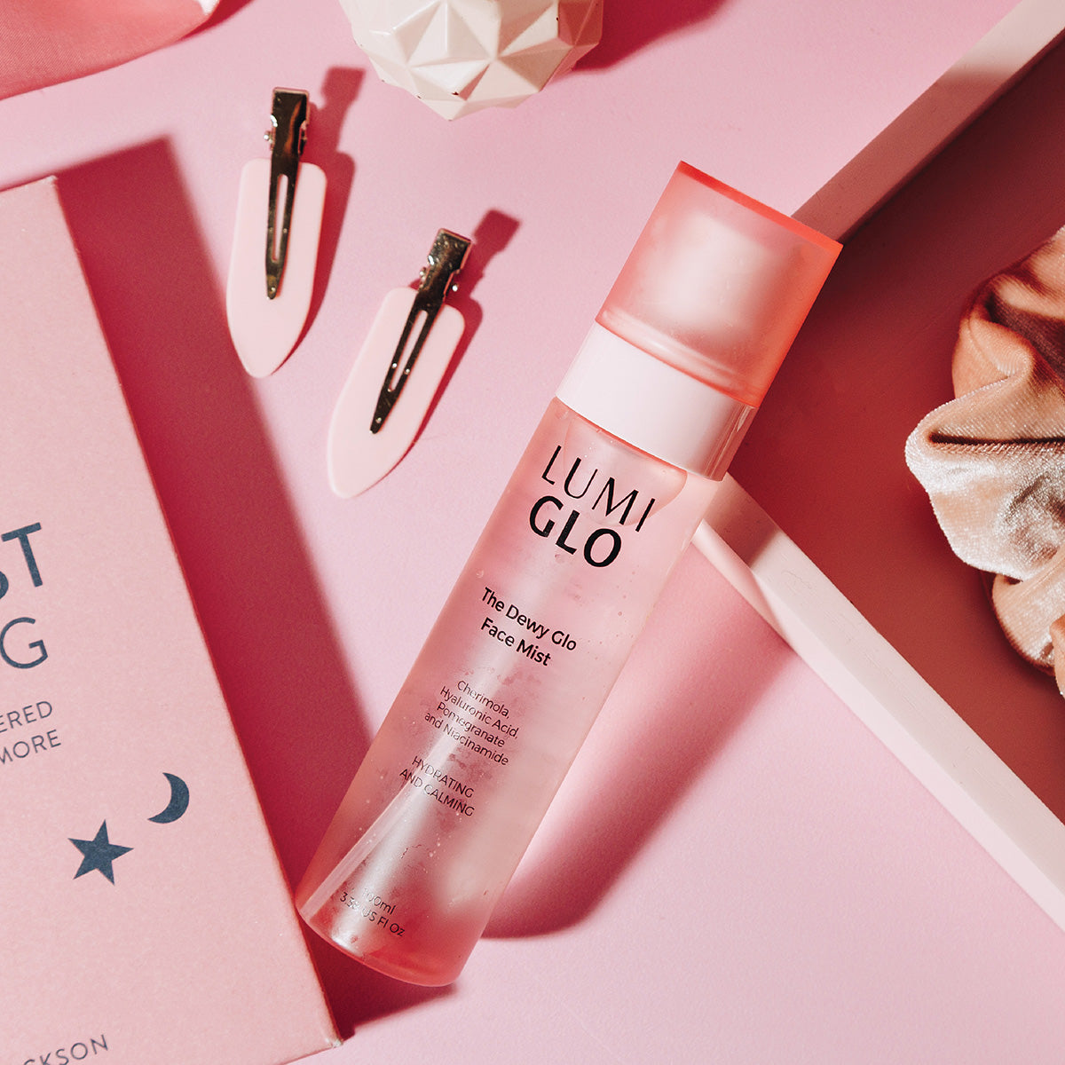 The Dewy Glo Face Mist