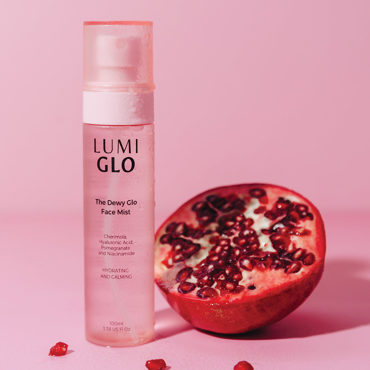 The Dewy Glo Face Mist