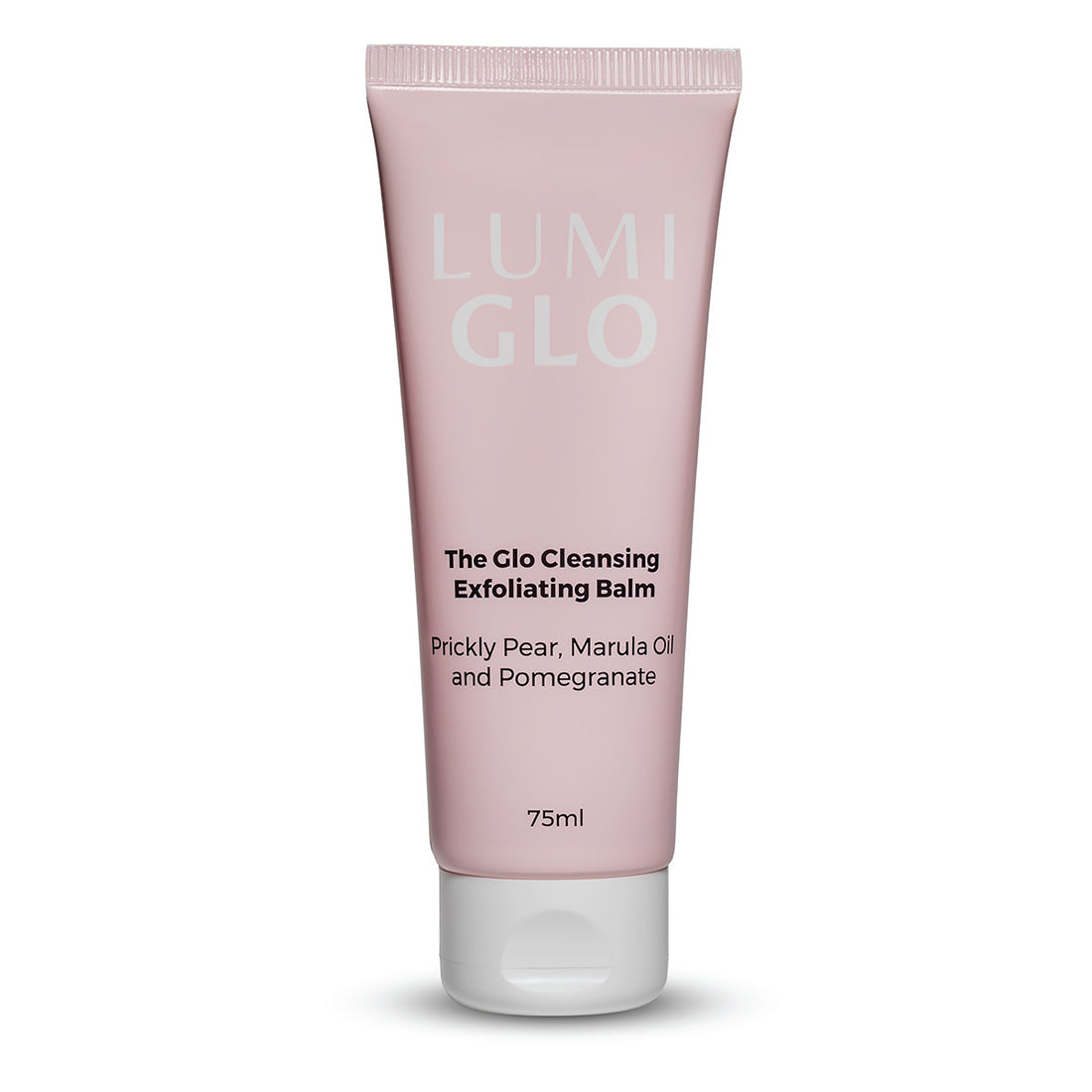 The Glo Cleansing Exfoliating Balm