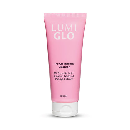 The Glo Refresh Cleanser