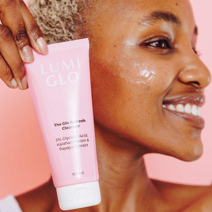 The Glo Refresh Cleanser