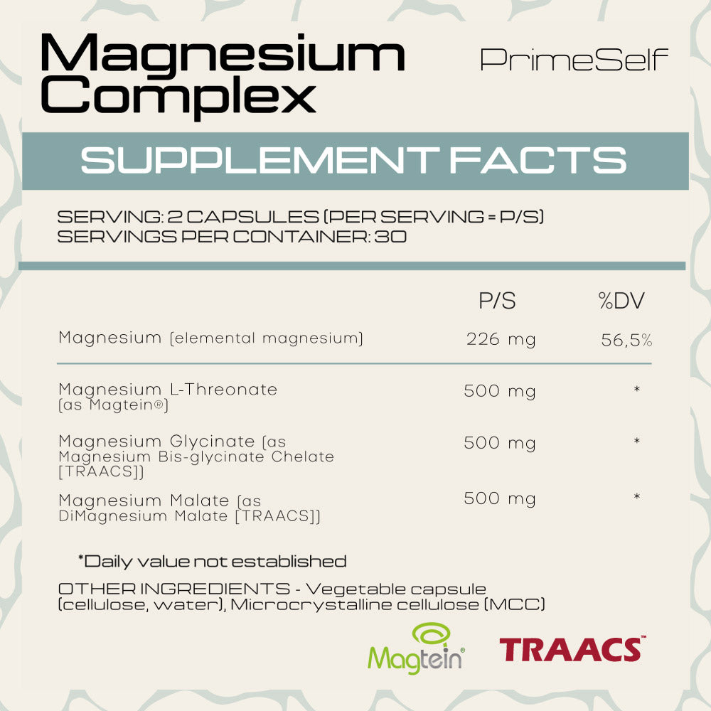 Magnesium Complex