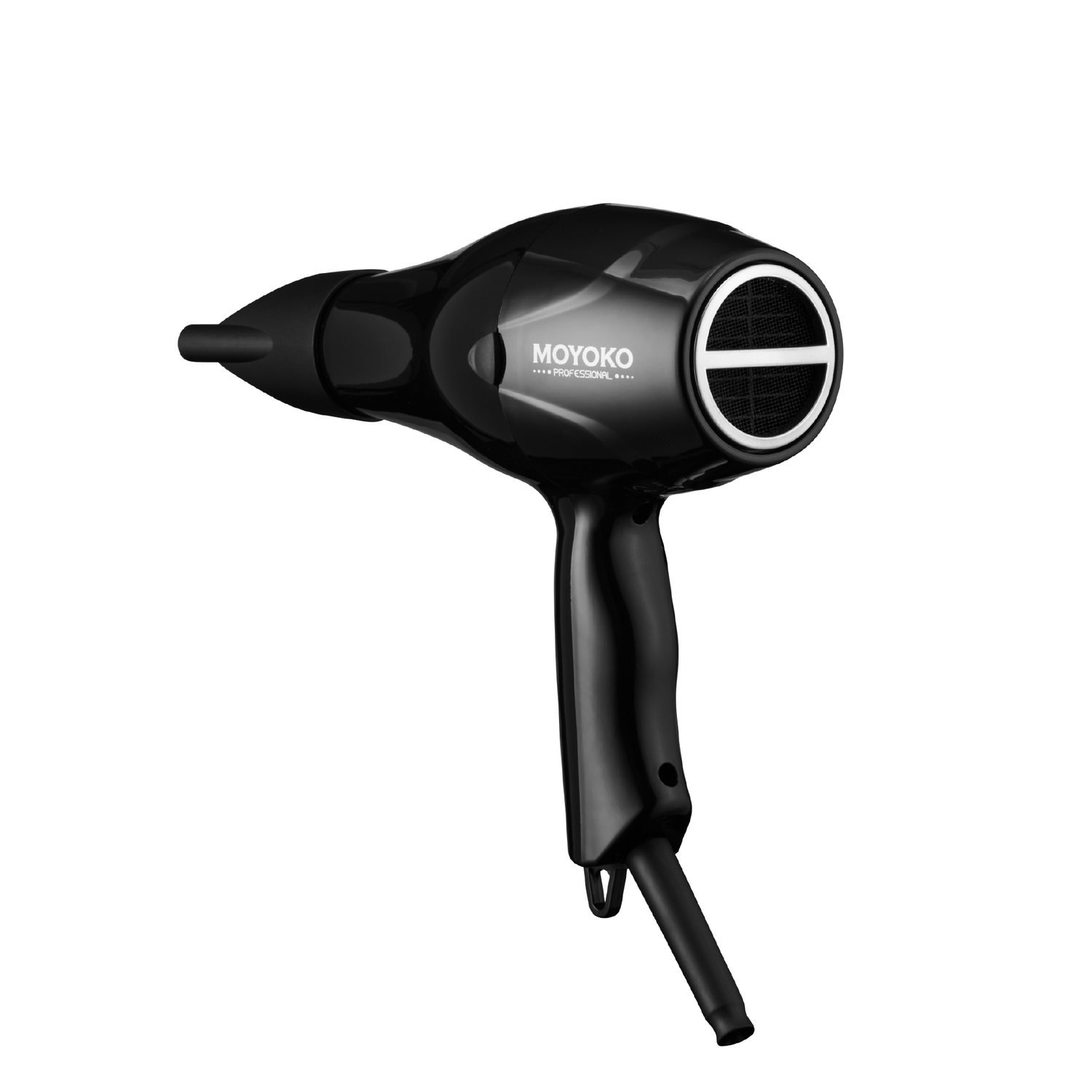 E.8 Professional Hairdryer - Black