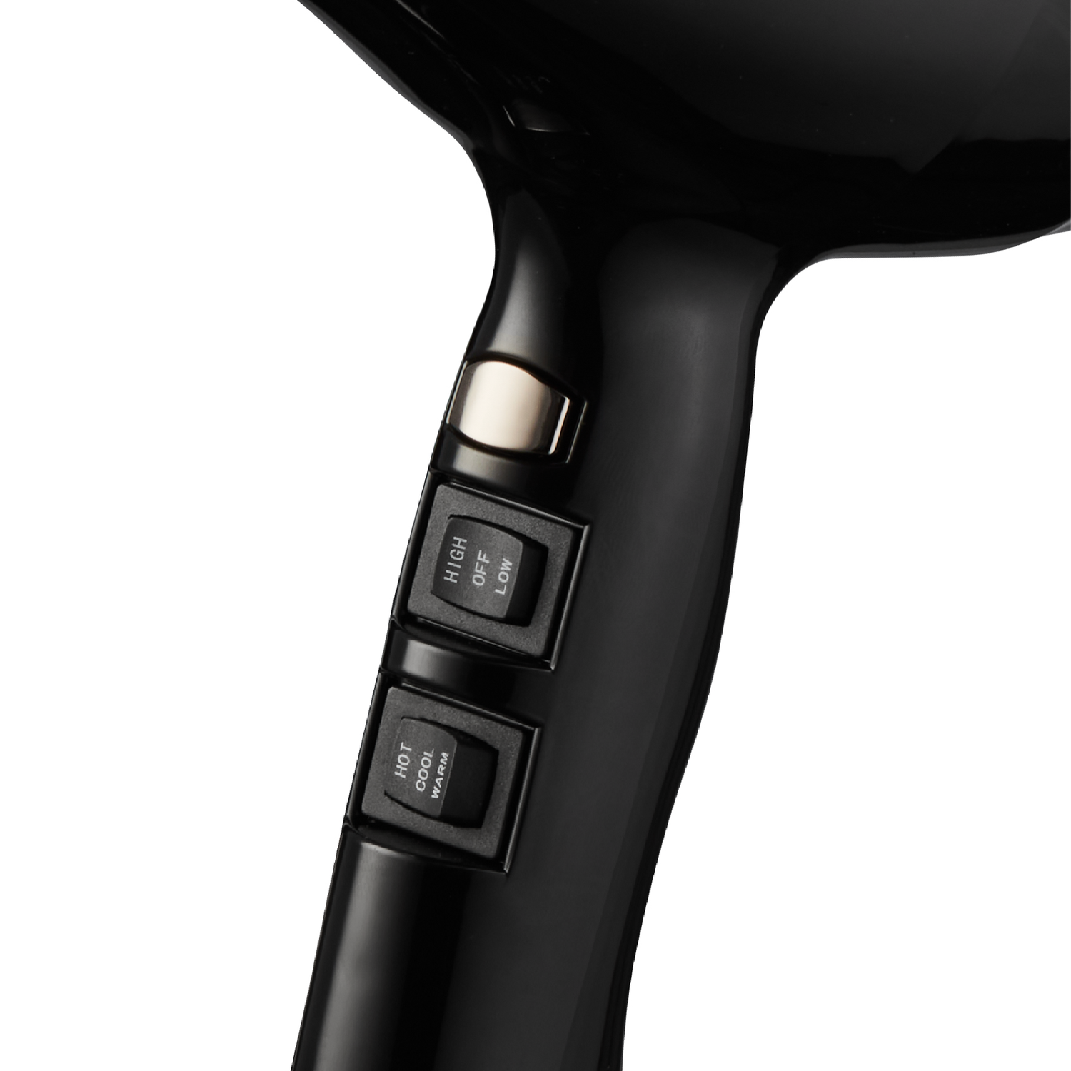 E.8 Professional Hairdryer - Black