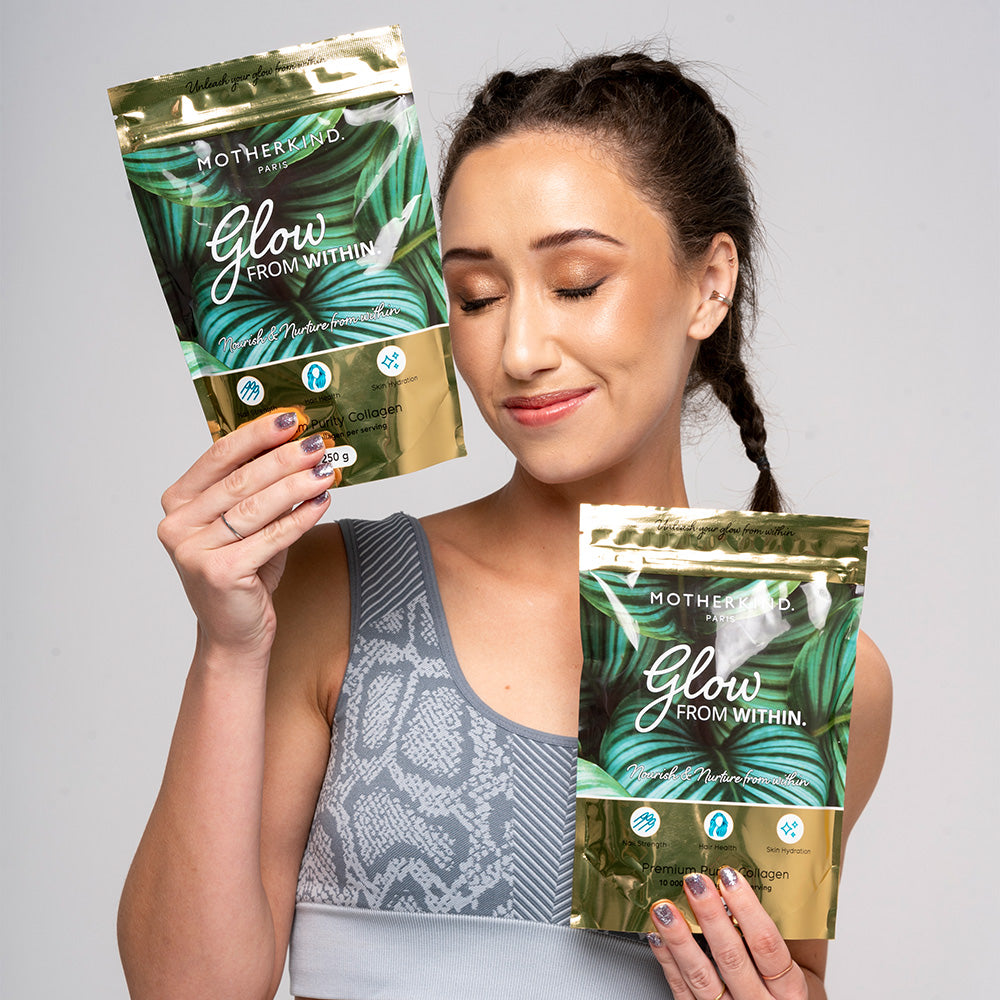Glow From Within Collagen Starter Kit
