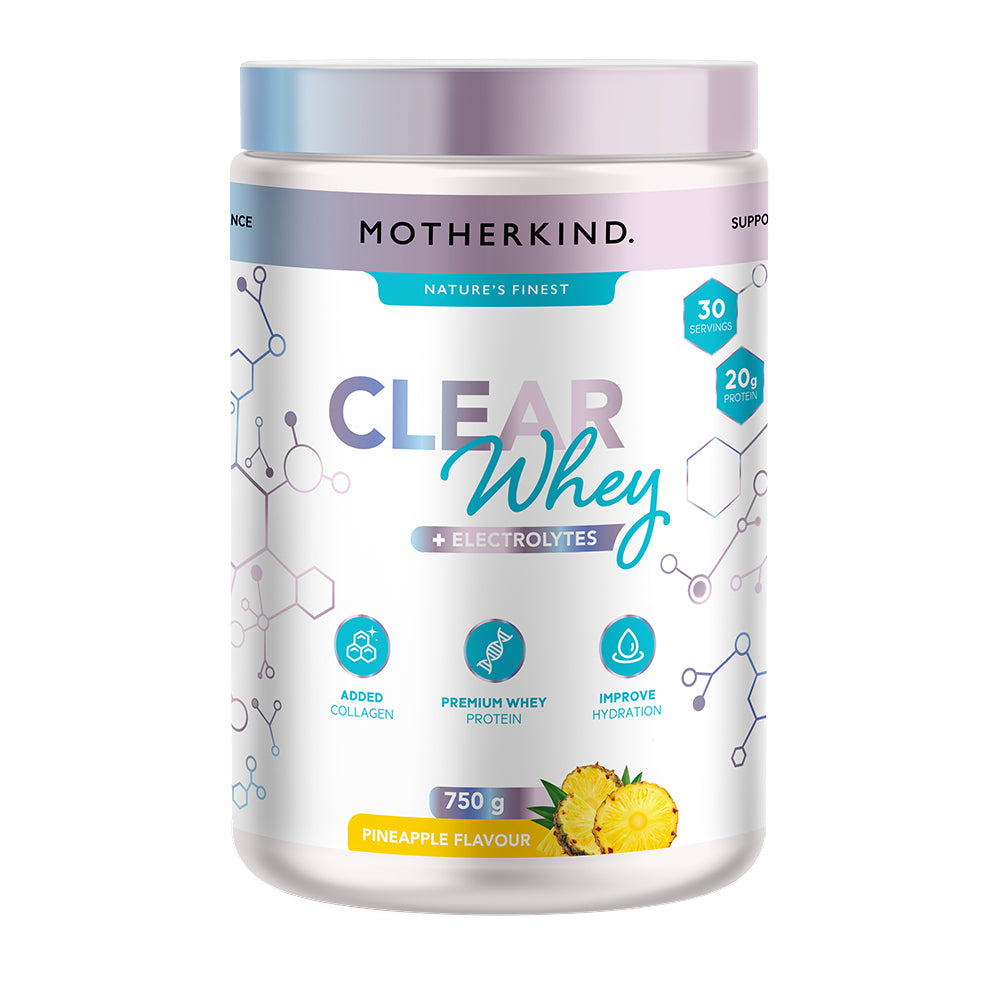 Clear Whey