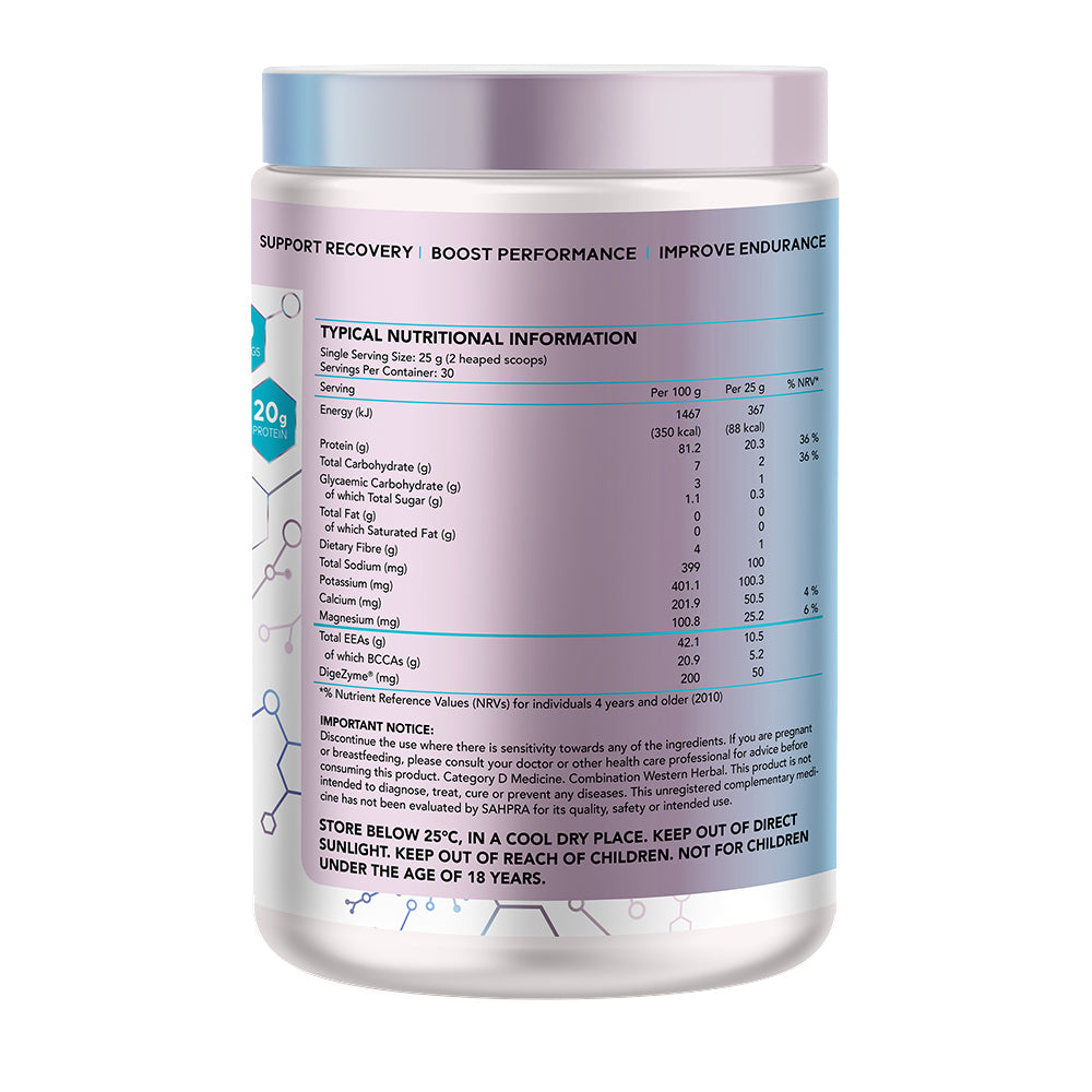 Clear Whey