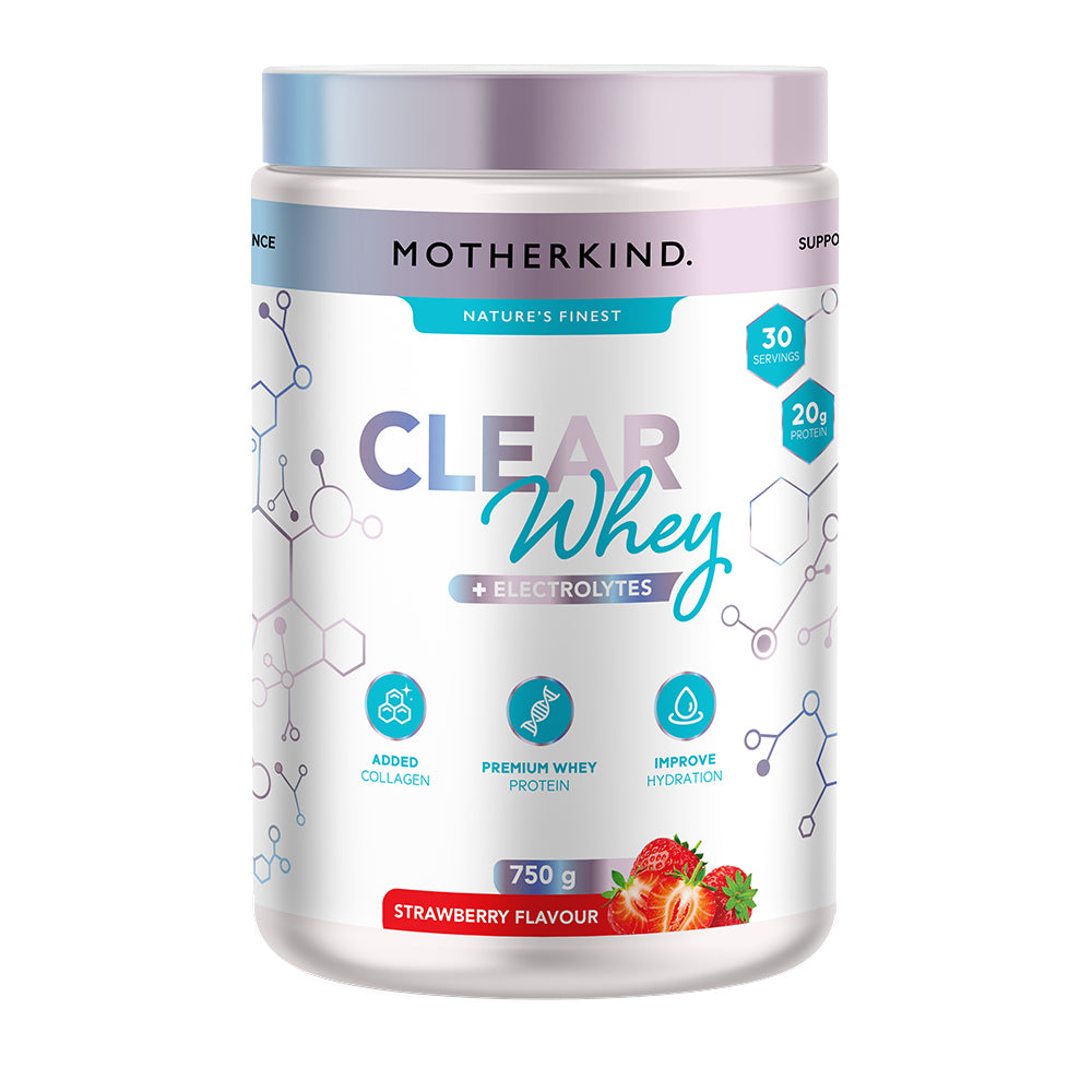 Clear Whey