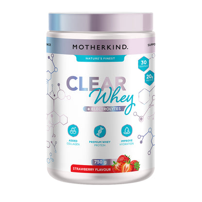 Clear Whey