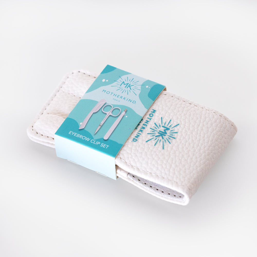 Motherkind Beauty Brow Kit – 3-Piece Set