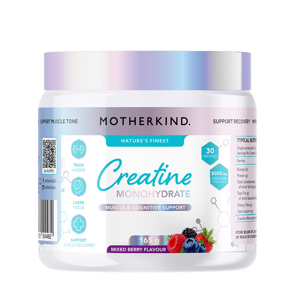 Creatine Monohydrate