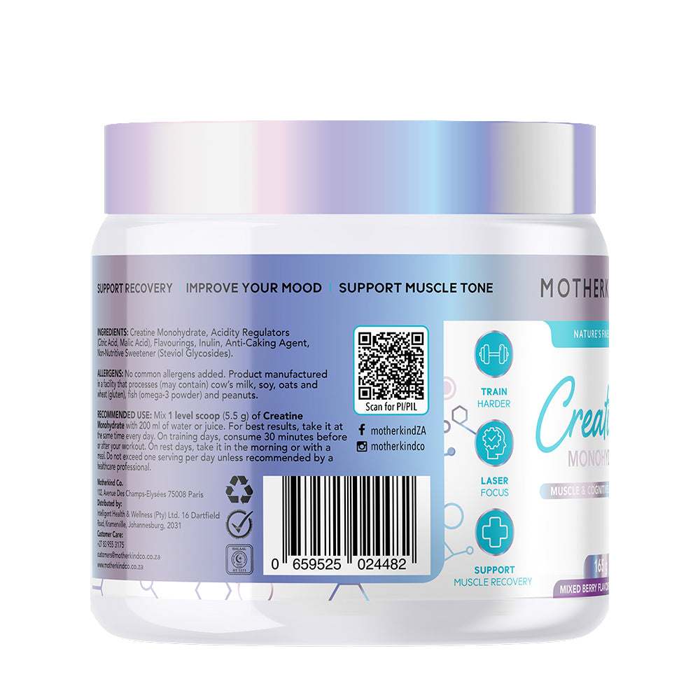 Creatine Monohydrate
