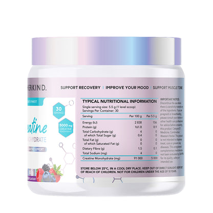 Creatine Monohydrate