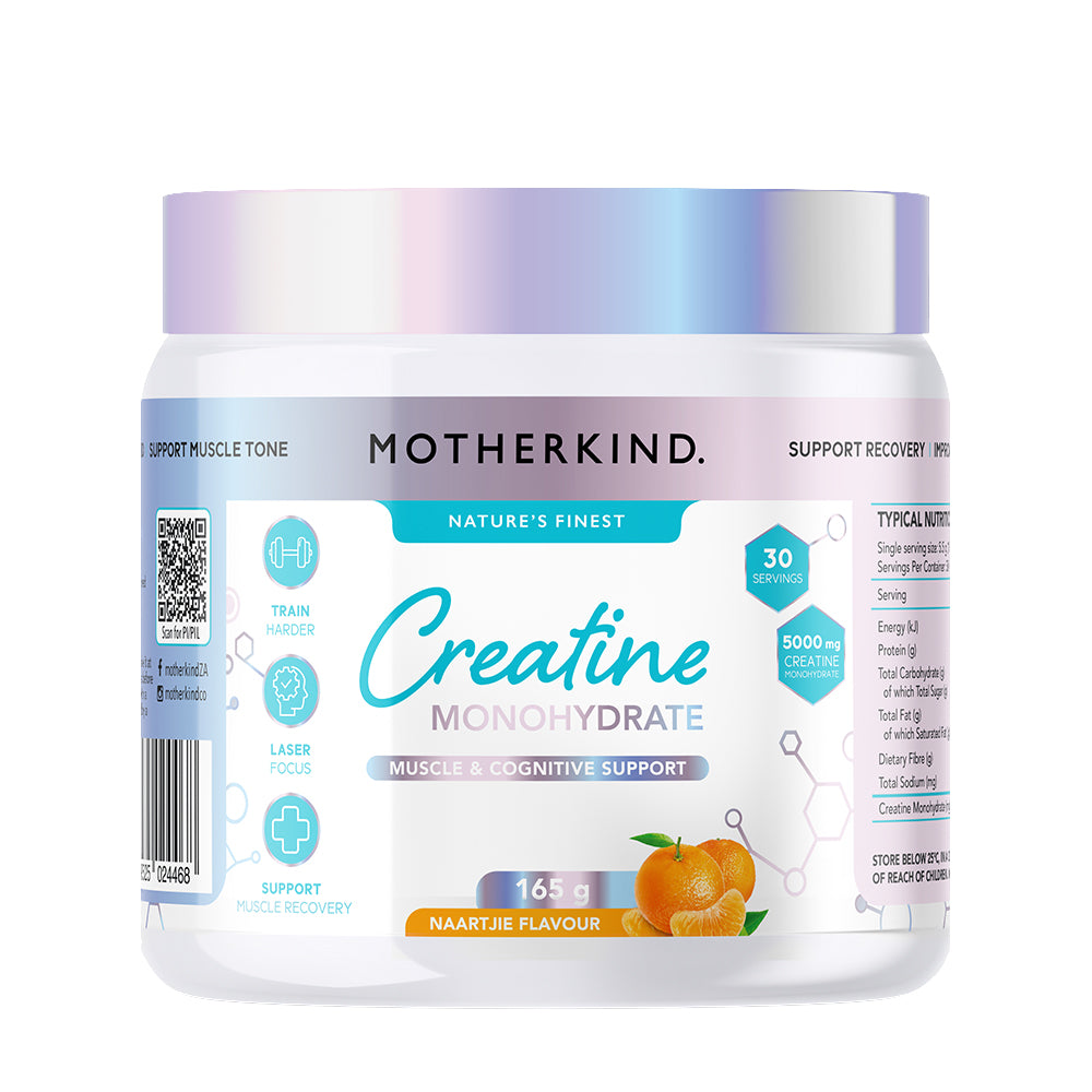 Creatine Monohydrate