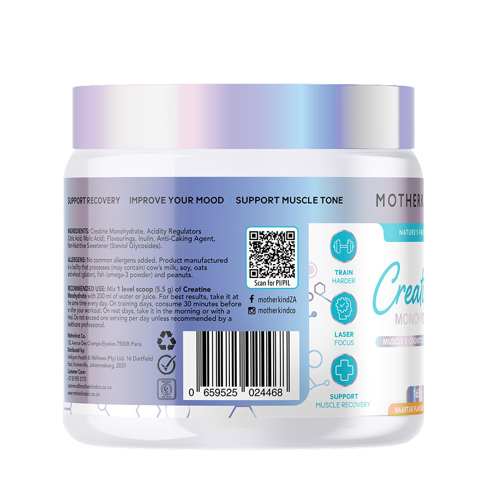 Creatine Monohydrate