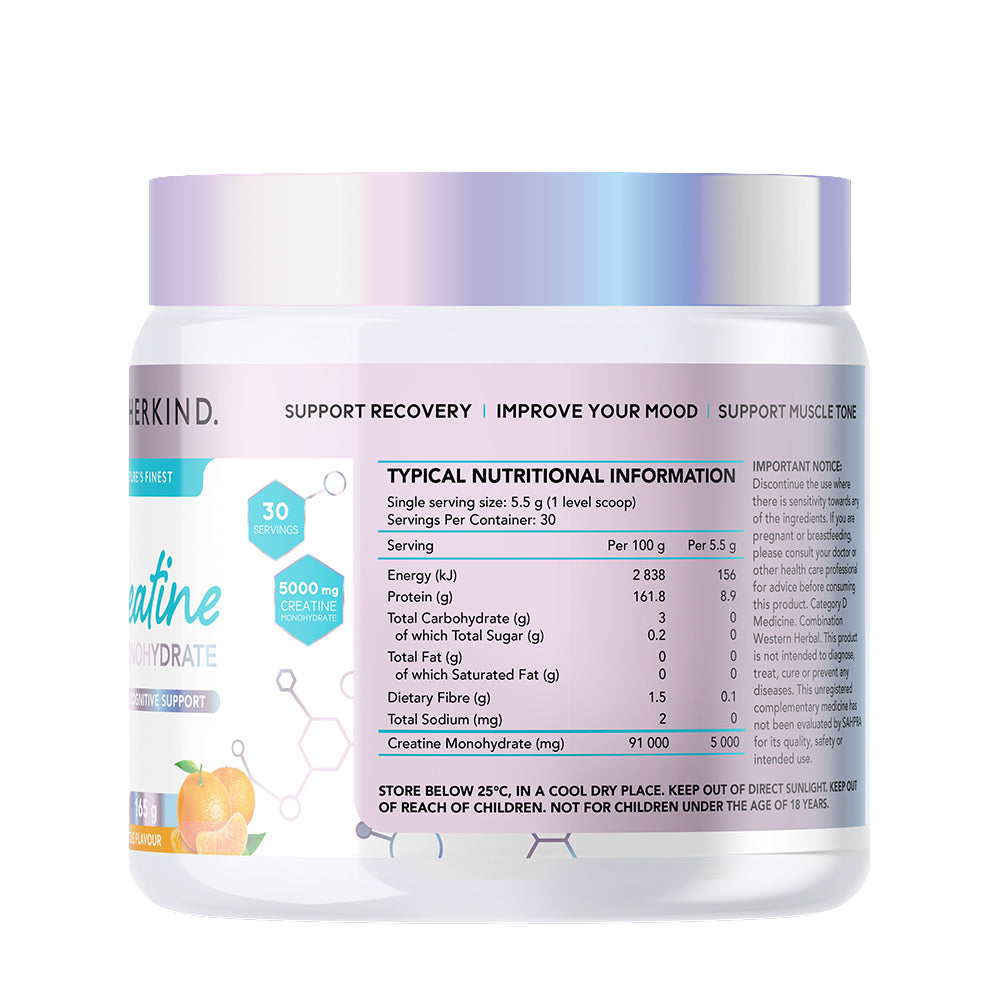 Creatine Monohydrate