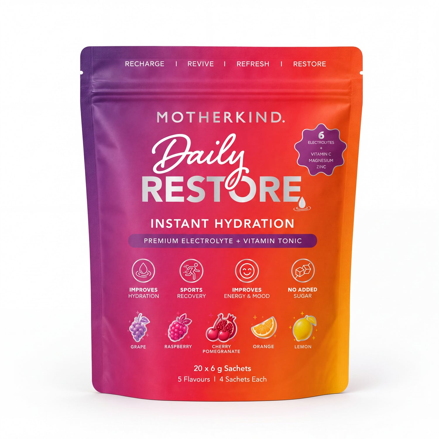 Daily Restore