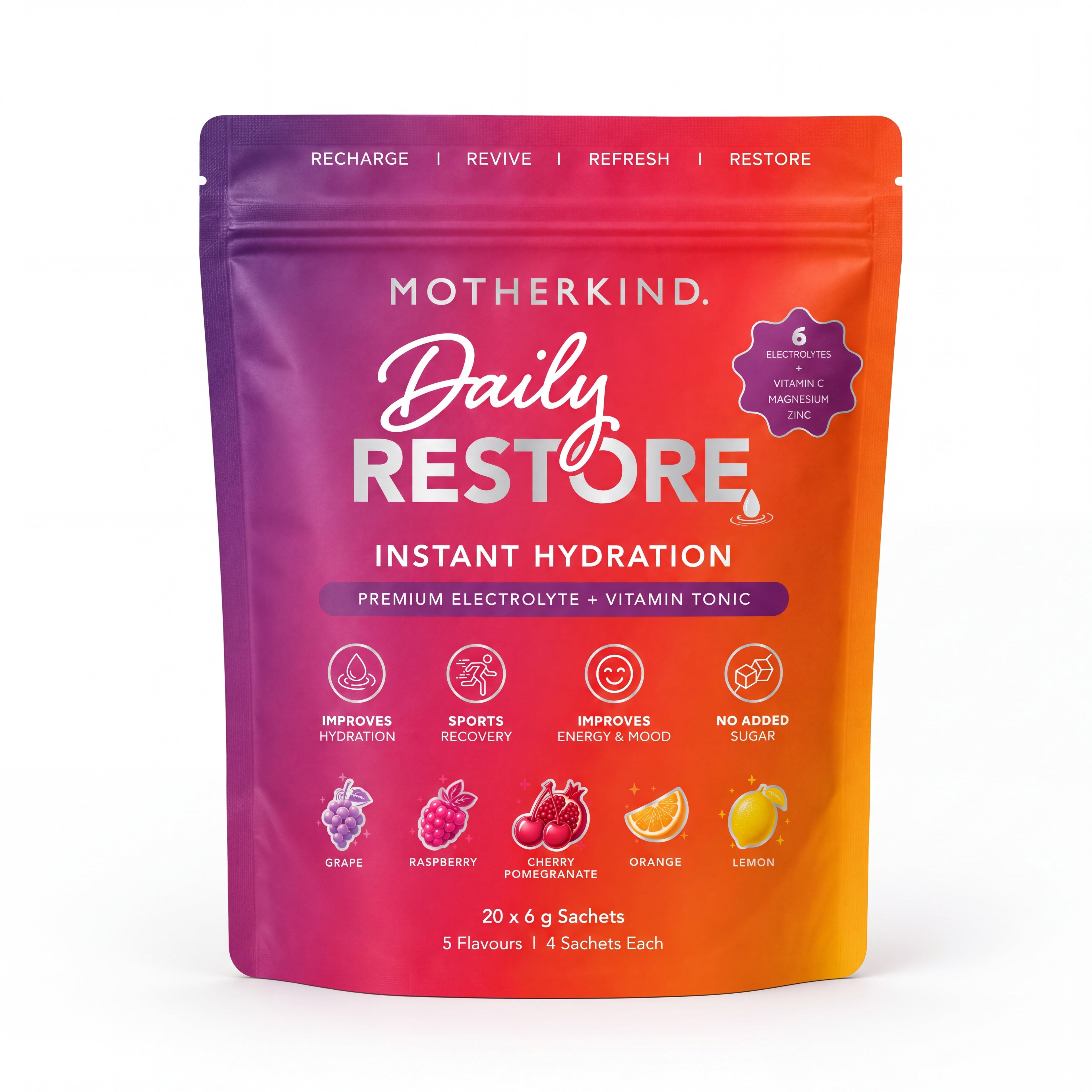 Daily Restore