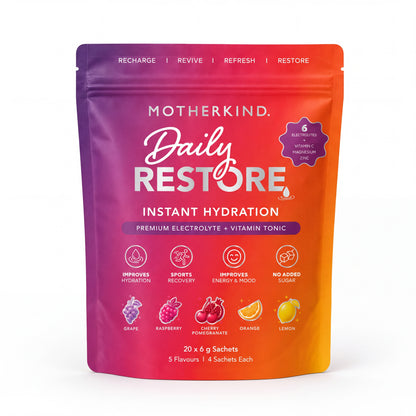 Daily Restore