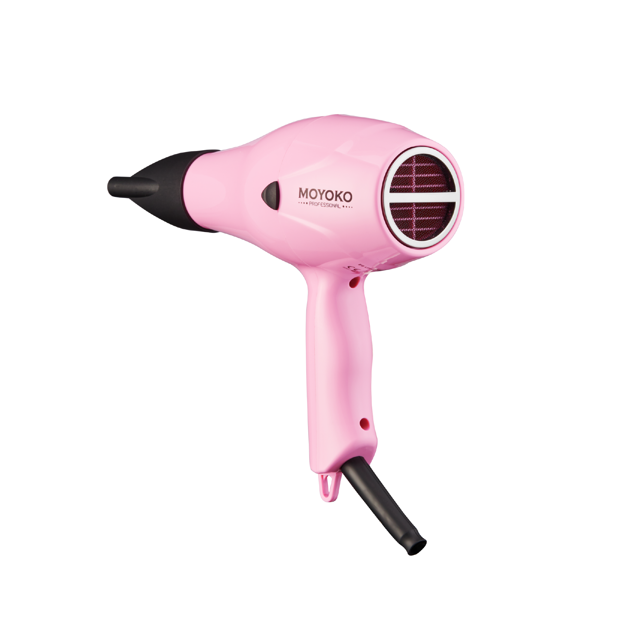 E.8 Professional Hairdryer - Pink