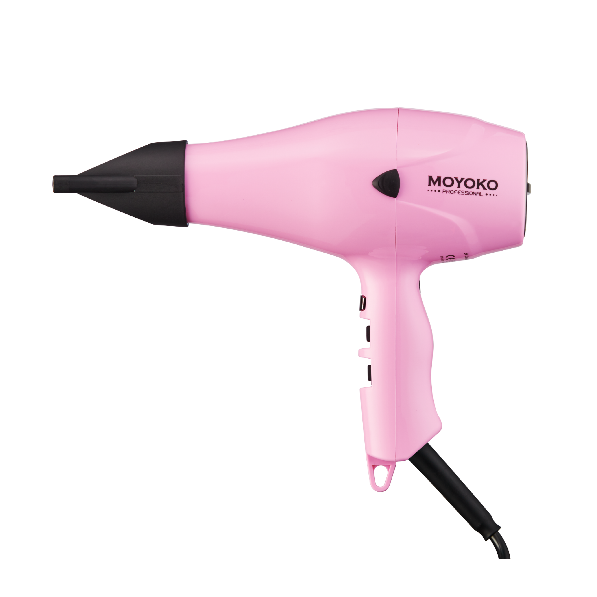 E.8 Professional Hairdryer - Pink