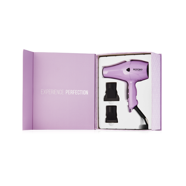 E.8 Professional Hairdryer - Lilac