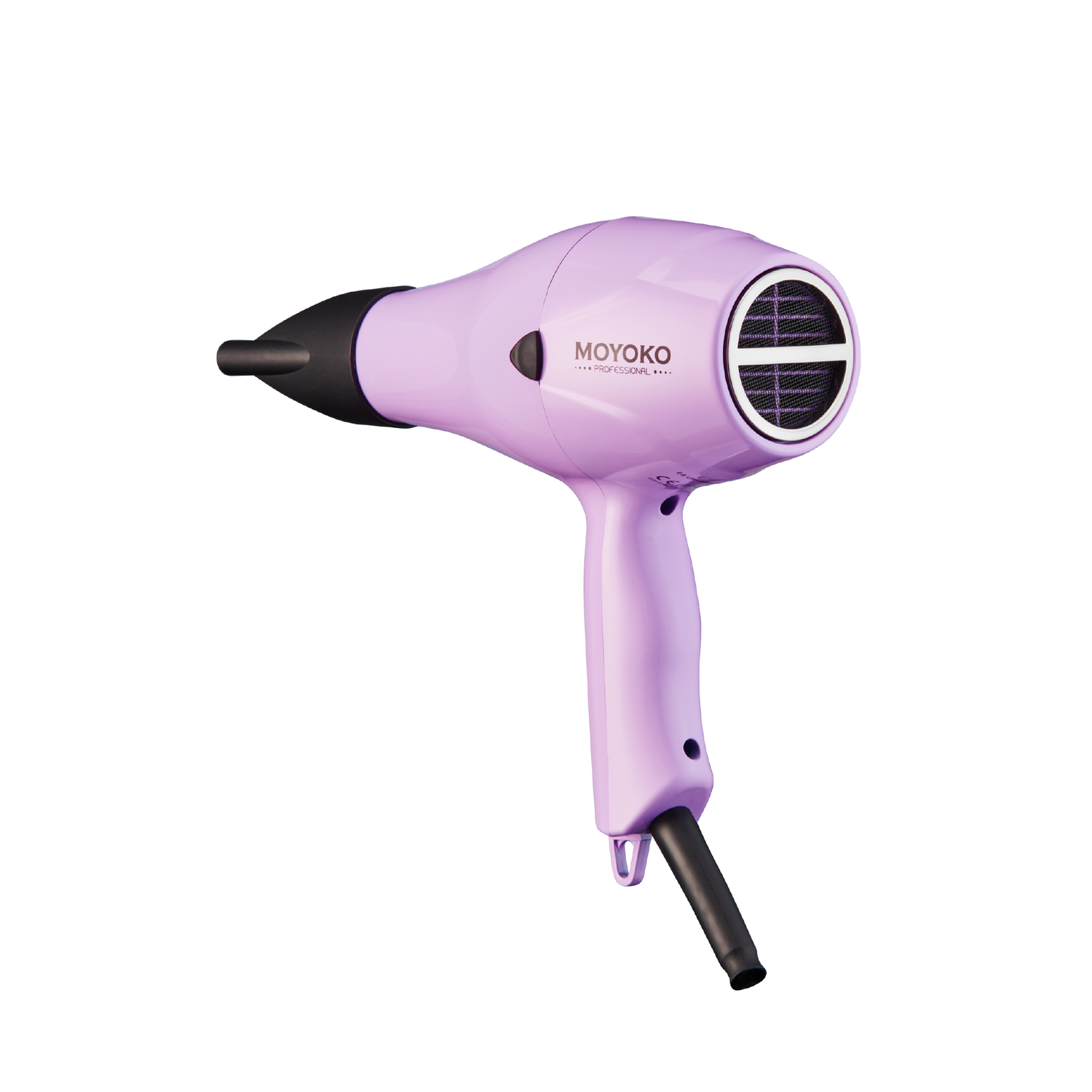 E.8 Professional Hairdryer - Lilac