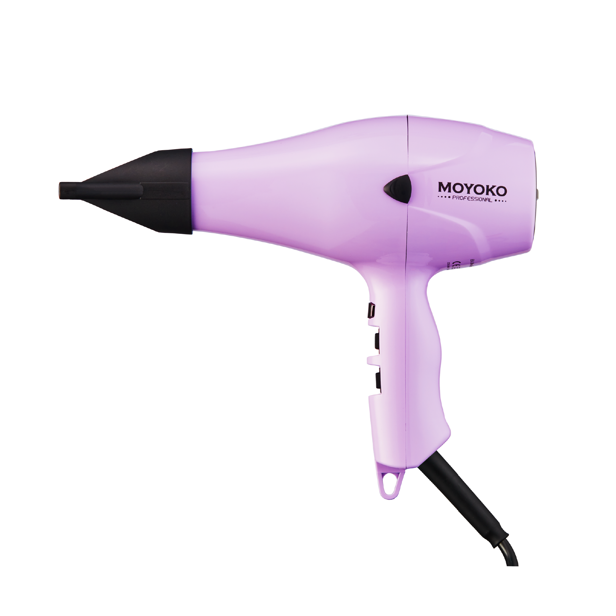 E.8 Professional Hairdryer - Lilac