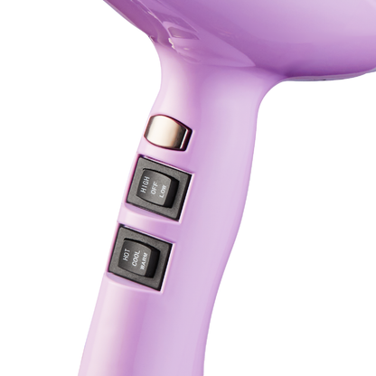 E.8 Professional Hairdryer - Lilac