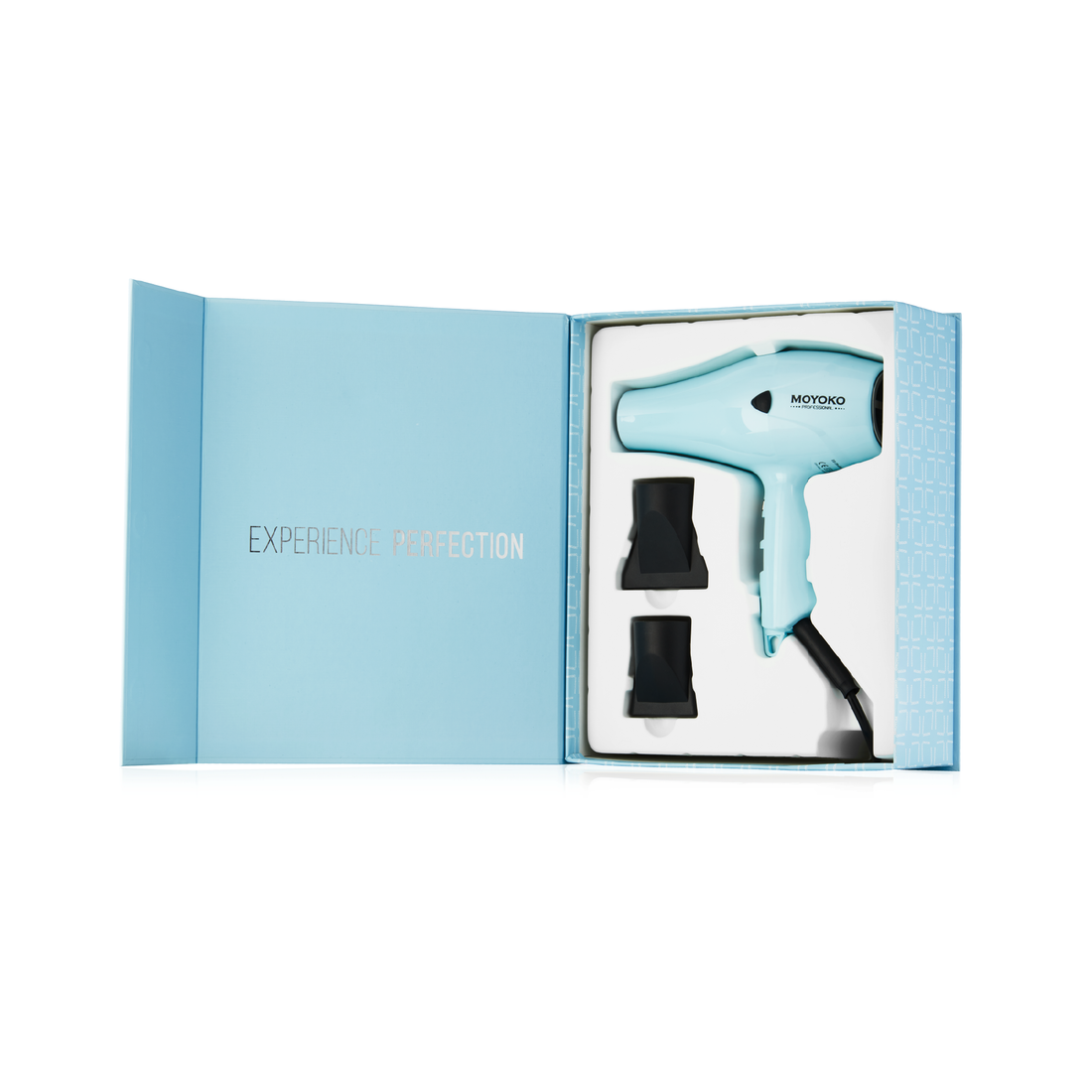 E.8 Professional Hairdryer - Blue