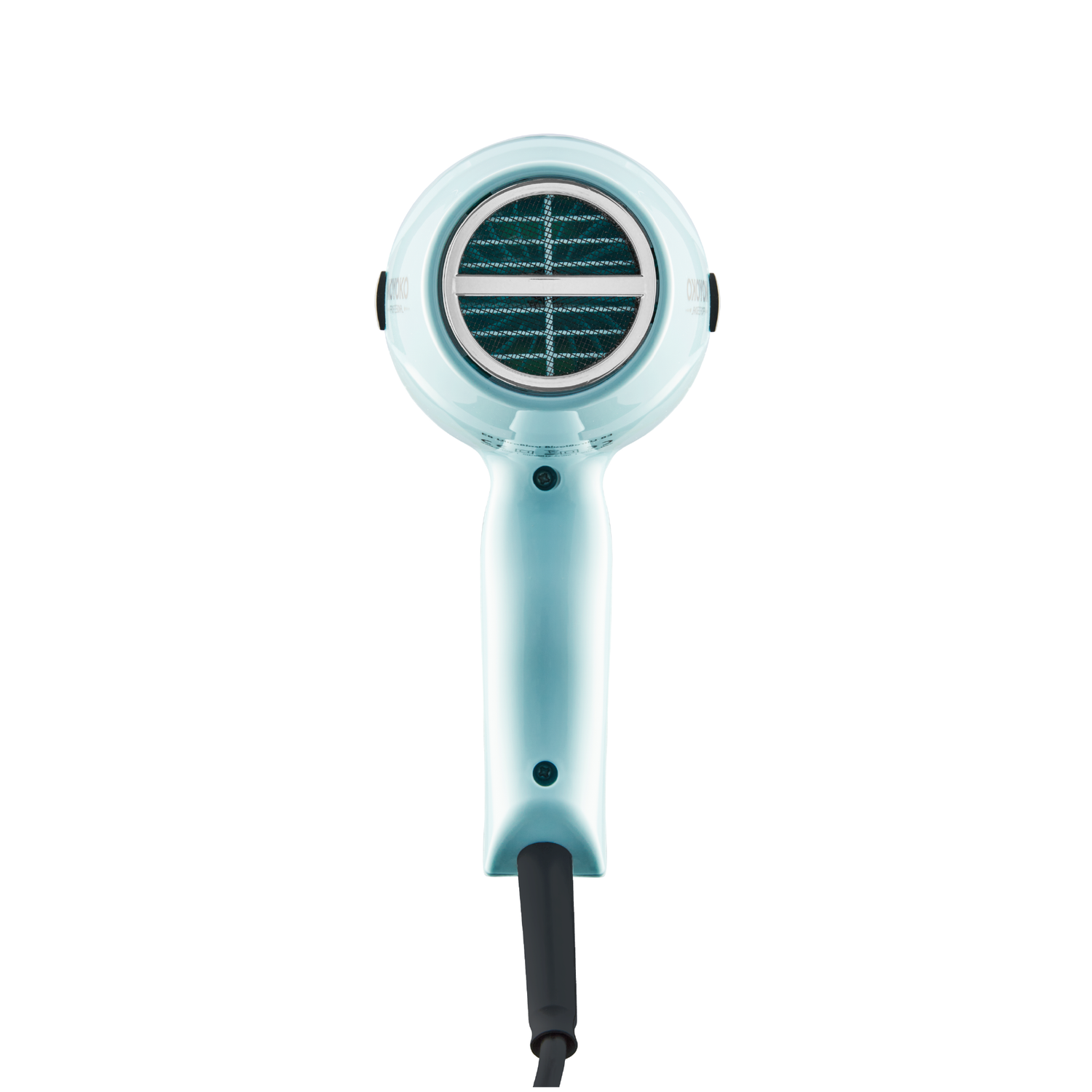 E.8 Professional Hairdryer - Blue