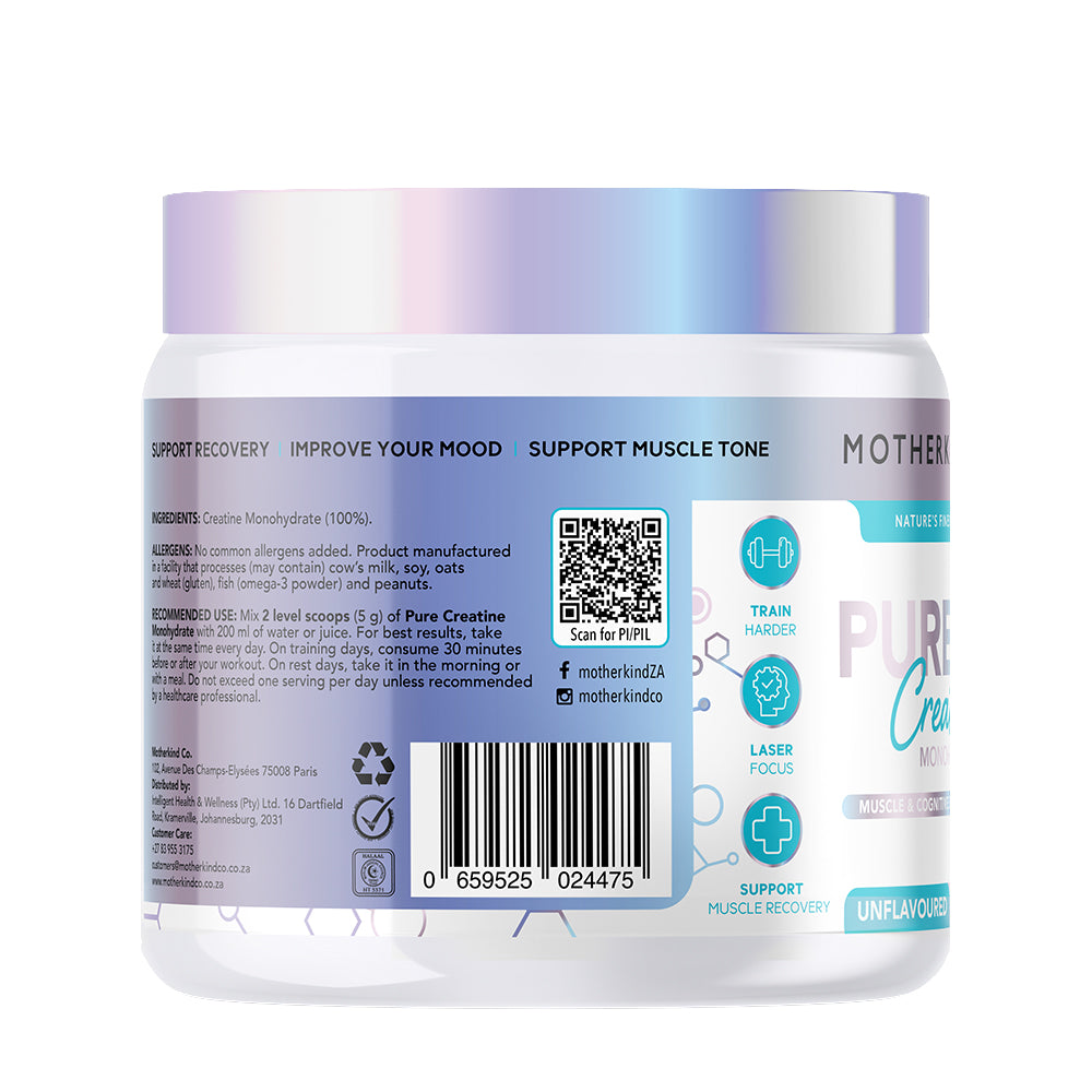 Creatine Monohydrate