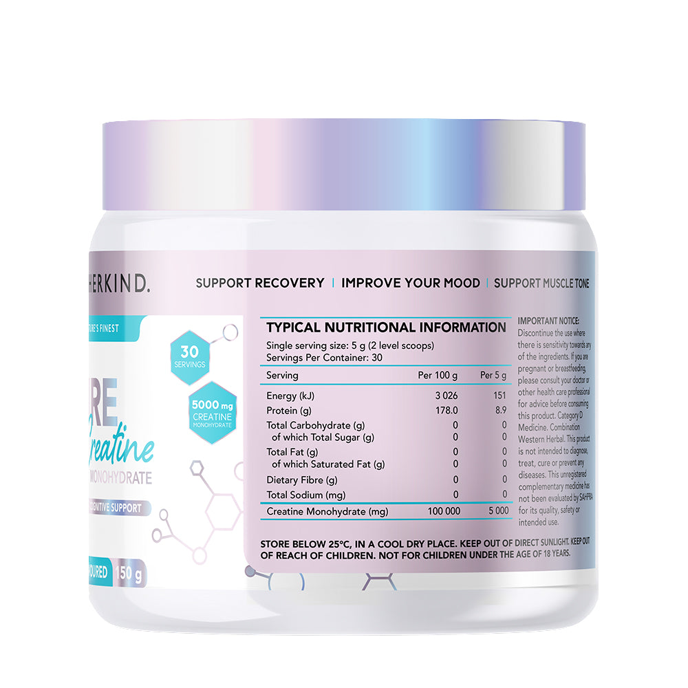 Creatine Monohydrate