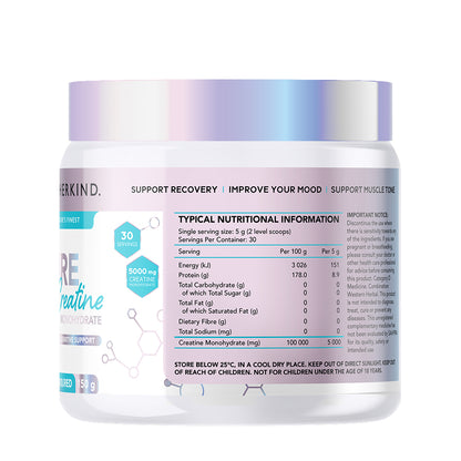 Creatine Monohydrate