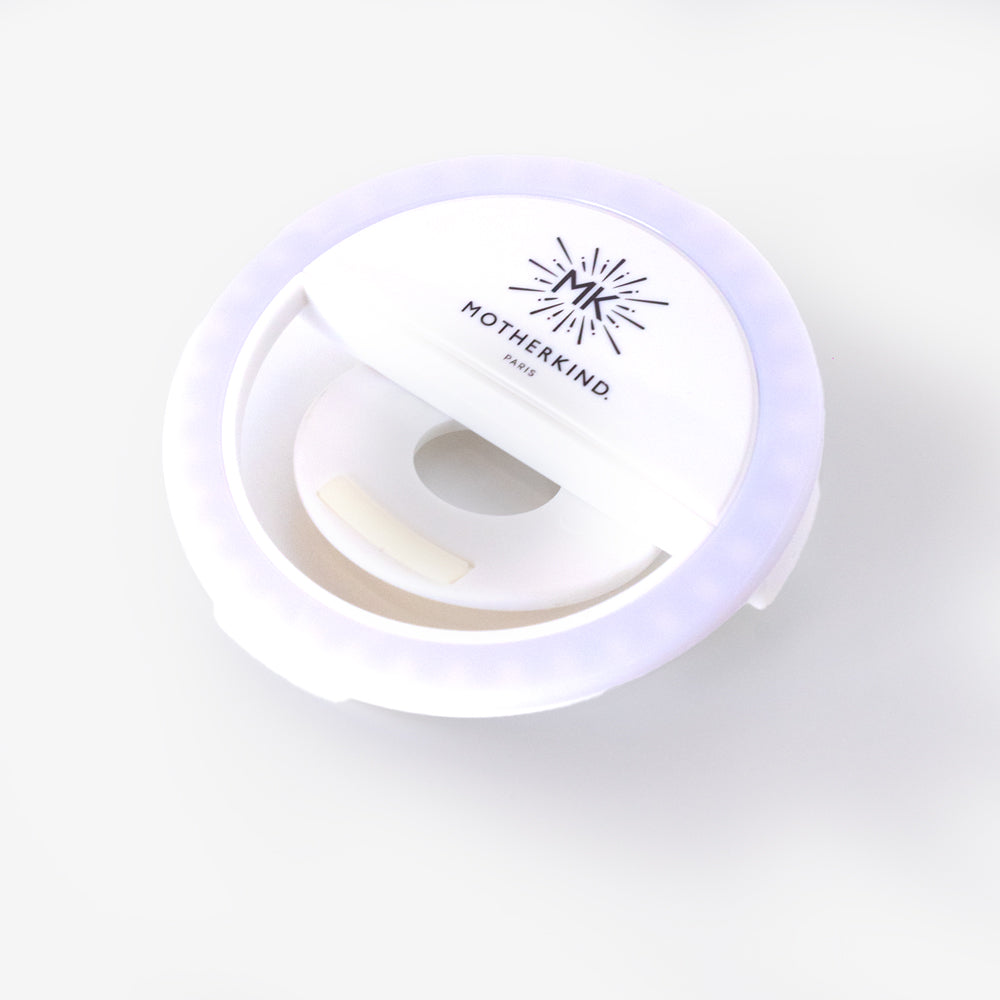 Clip-On Selfie Light