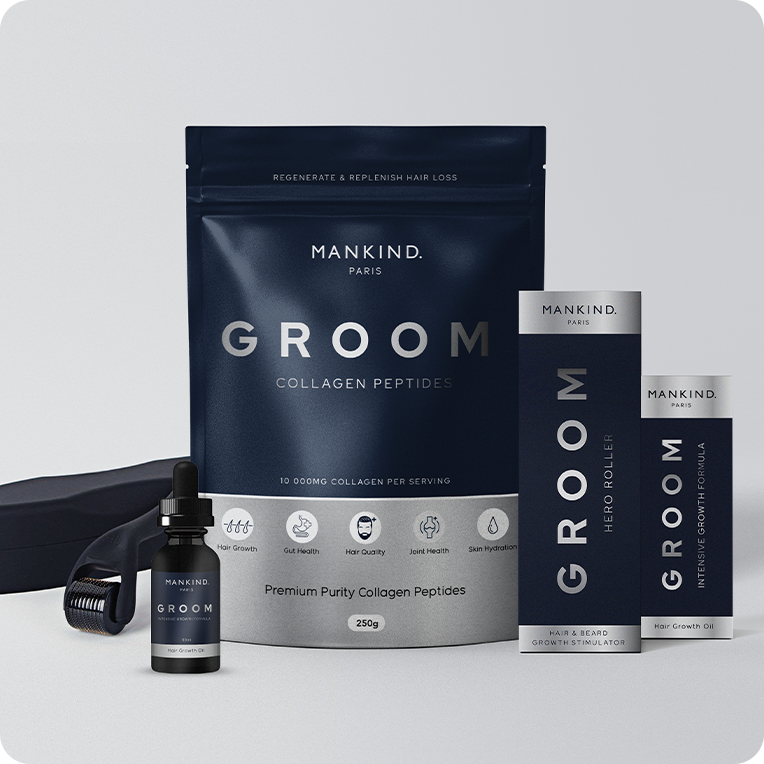 Mankind Wellness Bundle