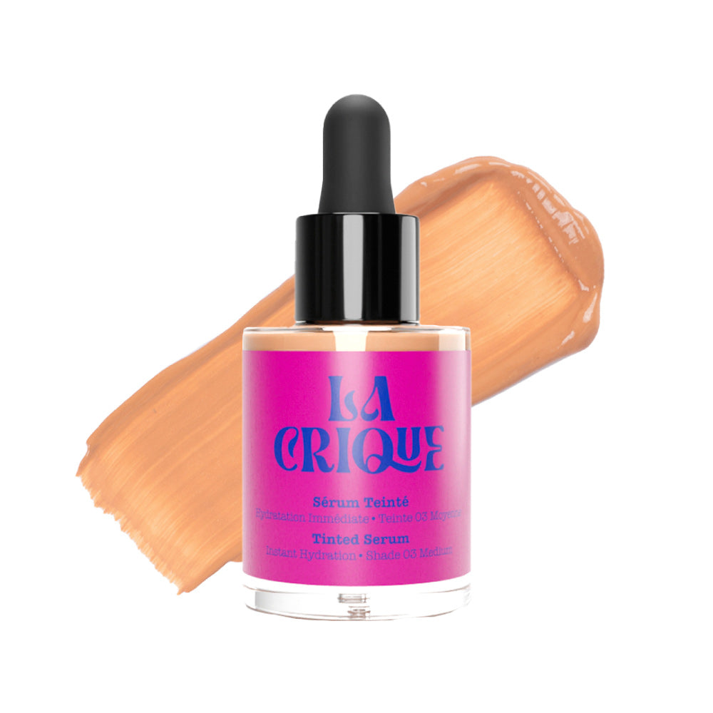 LA CRIQUE Tinted Serum