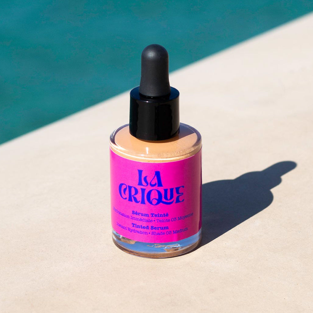 LA CRIQUE Tinted Serum