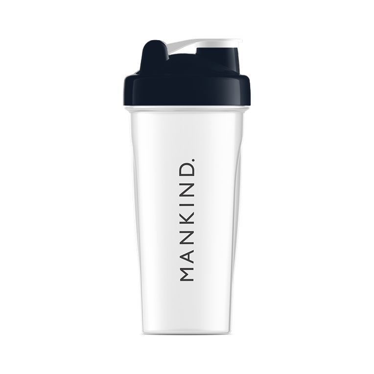 Mankind Shaker (600ml)