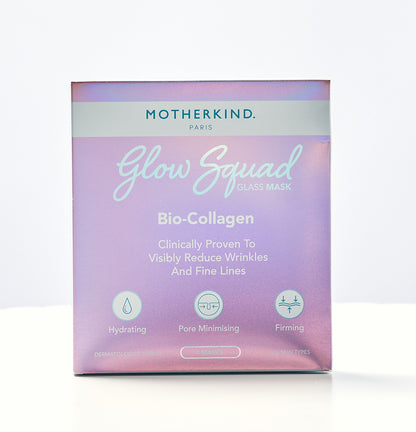 Glow Squad Glass Mask