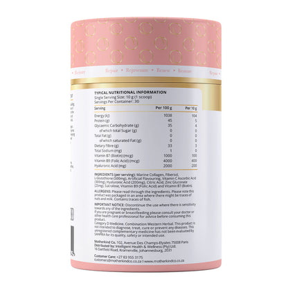 OceaGlow Marine Collagen 300g x 2