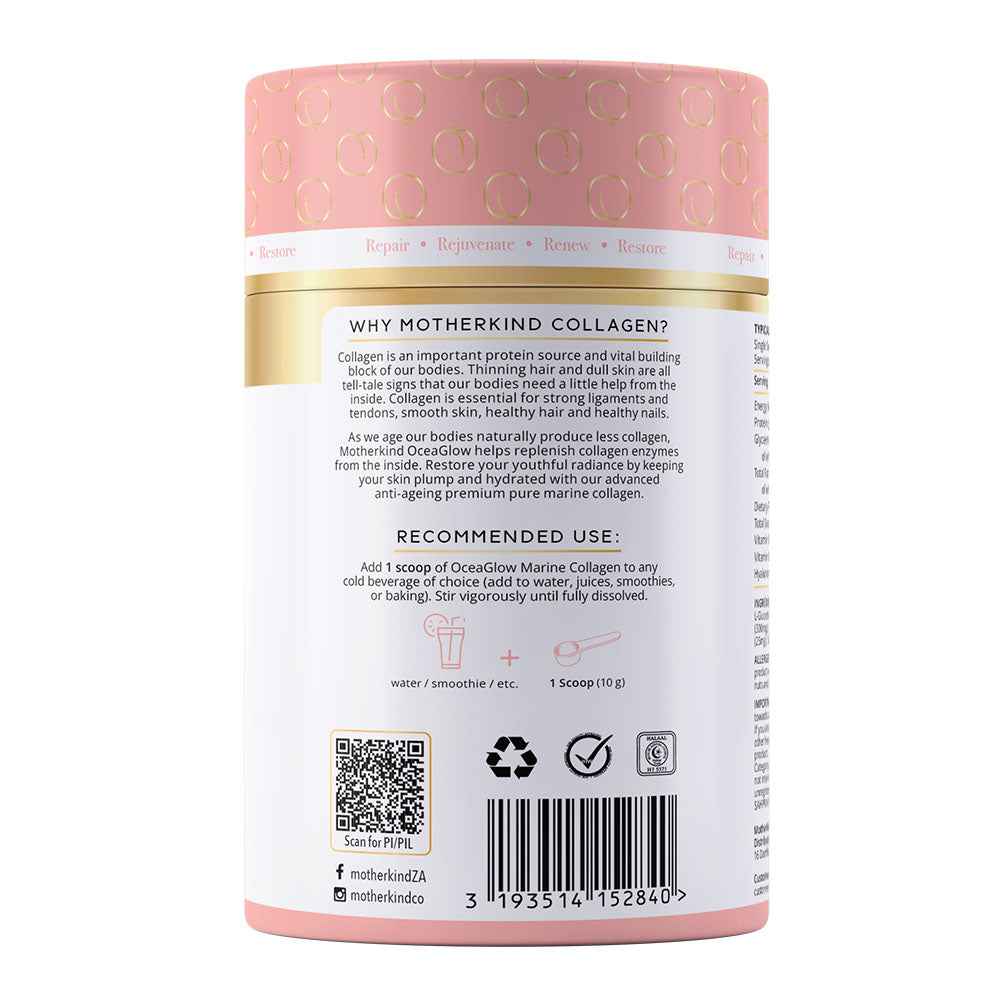OceaGlow Marine Collagen 300g x 2