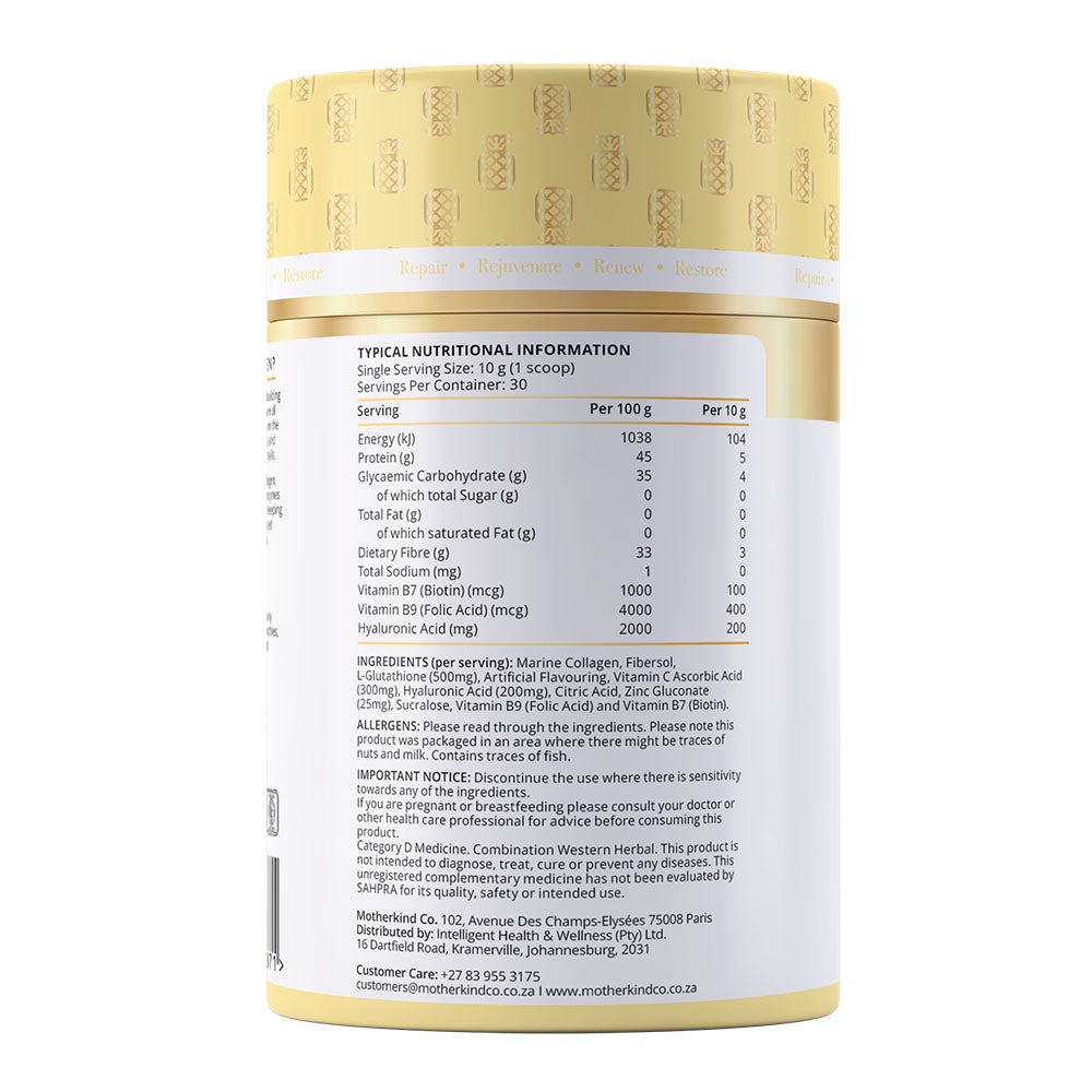 OceaGlow Marine Collagen 300g x 2