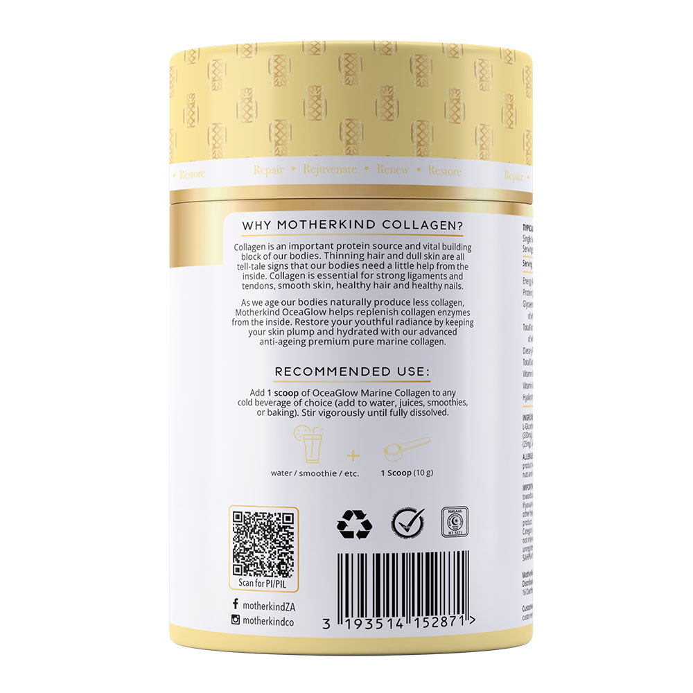 OceaGlow Marine Collagen 300g x 2