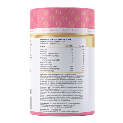OceaGlow Marine Collagen 300g x 2