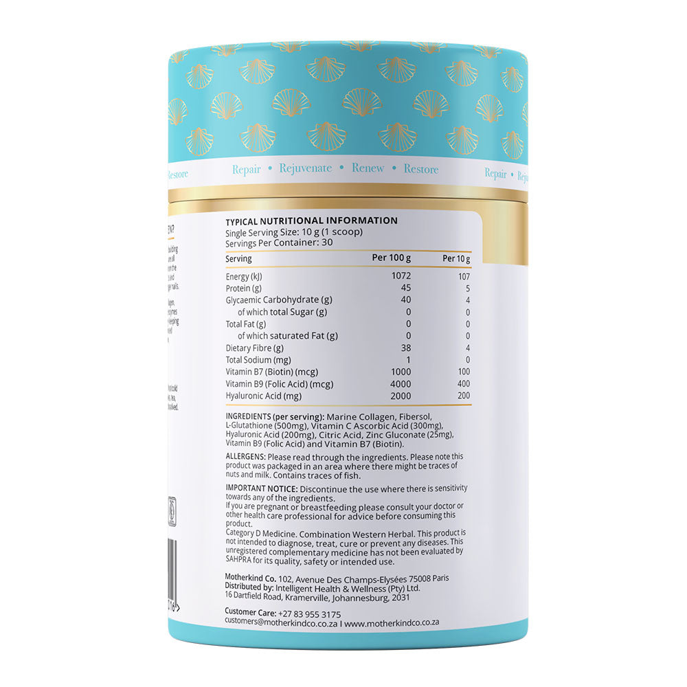 OceaGlow Marine Collagen 300g x 2